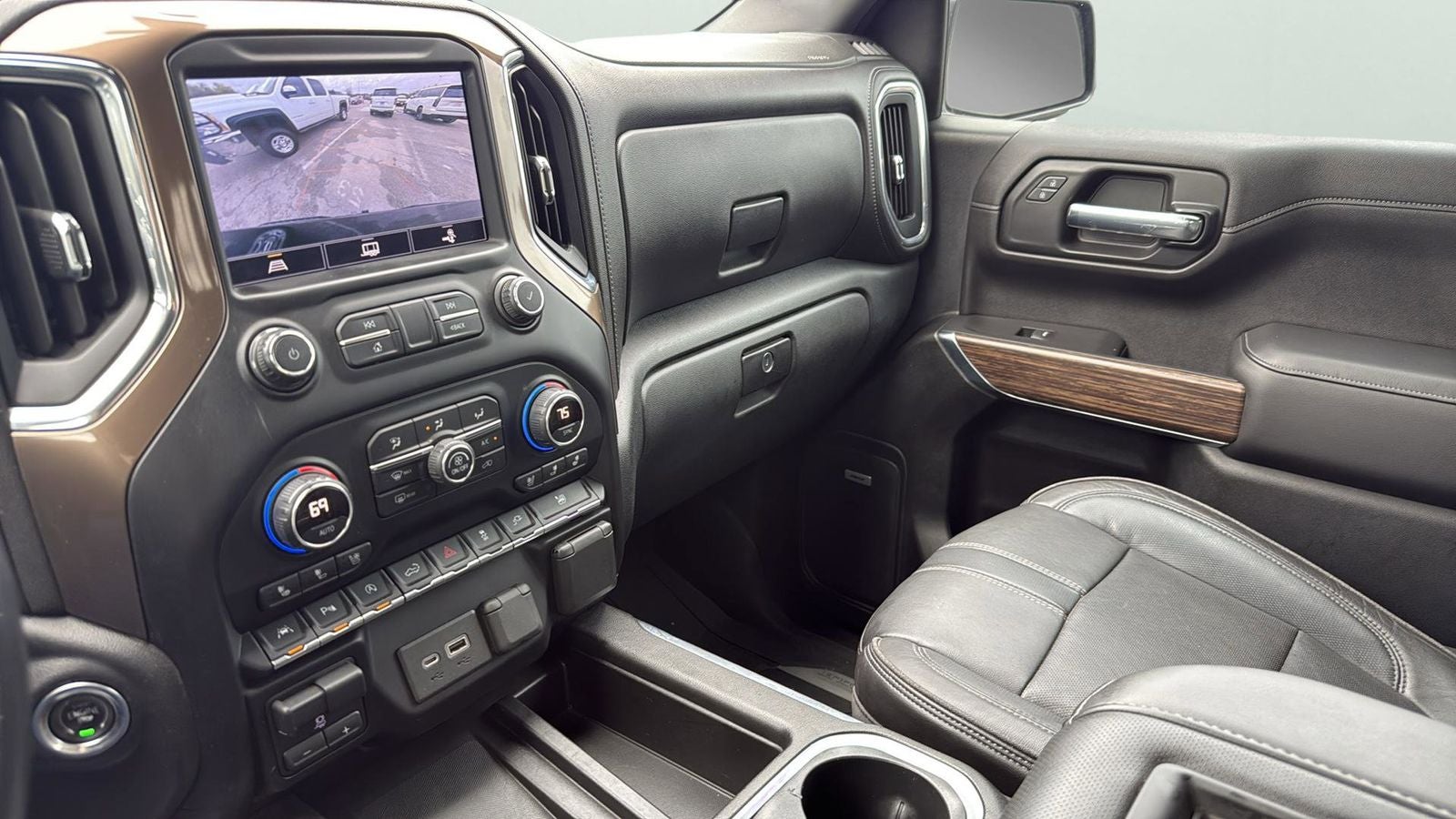 2021 Chevrolet Silverado 1500 High Country