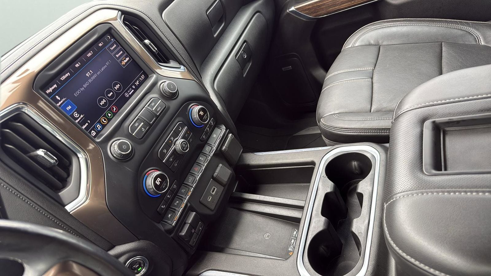 2021 Chevrolet Silverado 1500 High Country