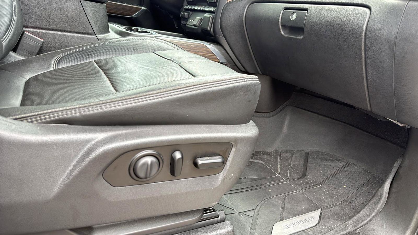 2021 Chevrolet Silverado 1500 High Country