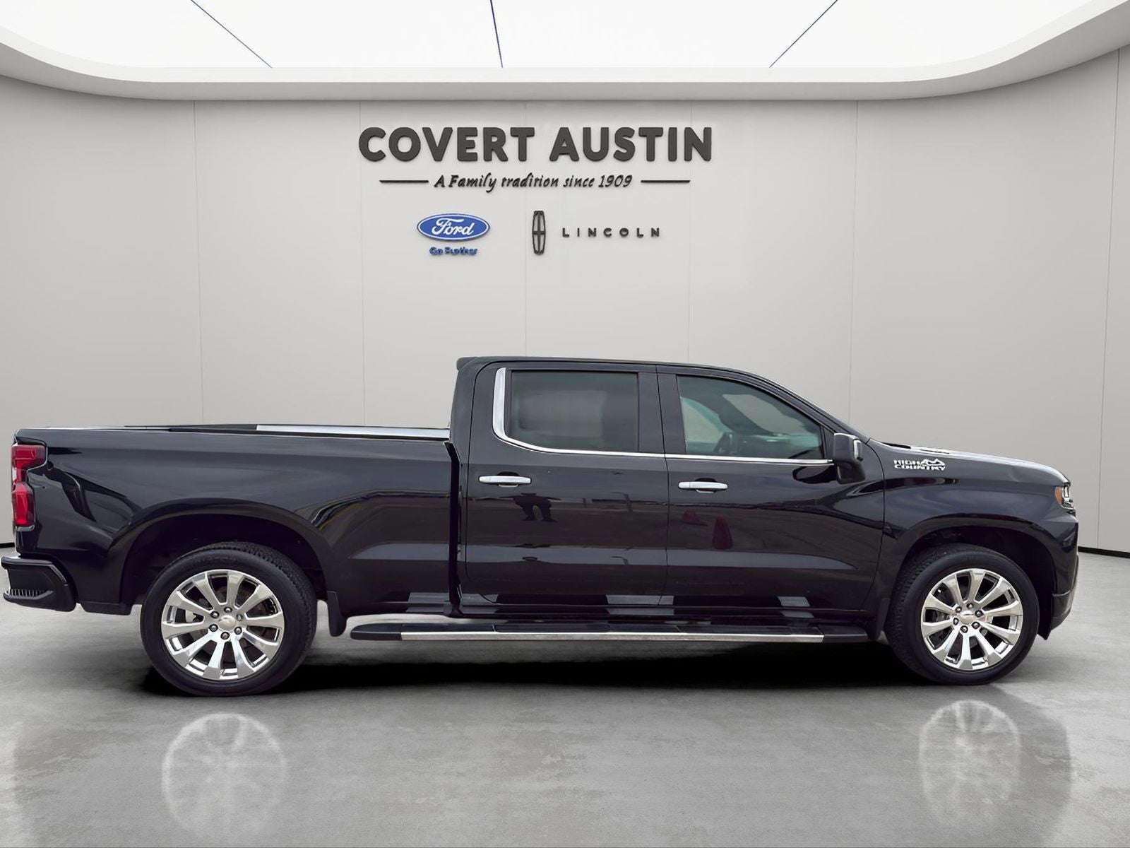 2021 Chevrolet Silverado 1500 High Country