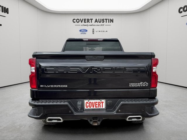 2021 Chevrolet Silverado 1500 High Country