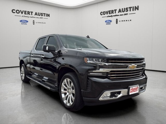 2021 Chevrolet Silverado 1500 High Country