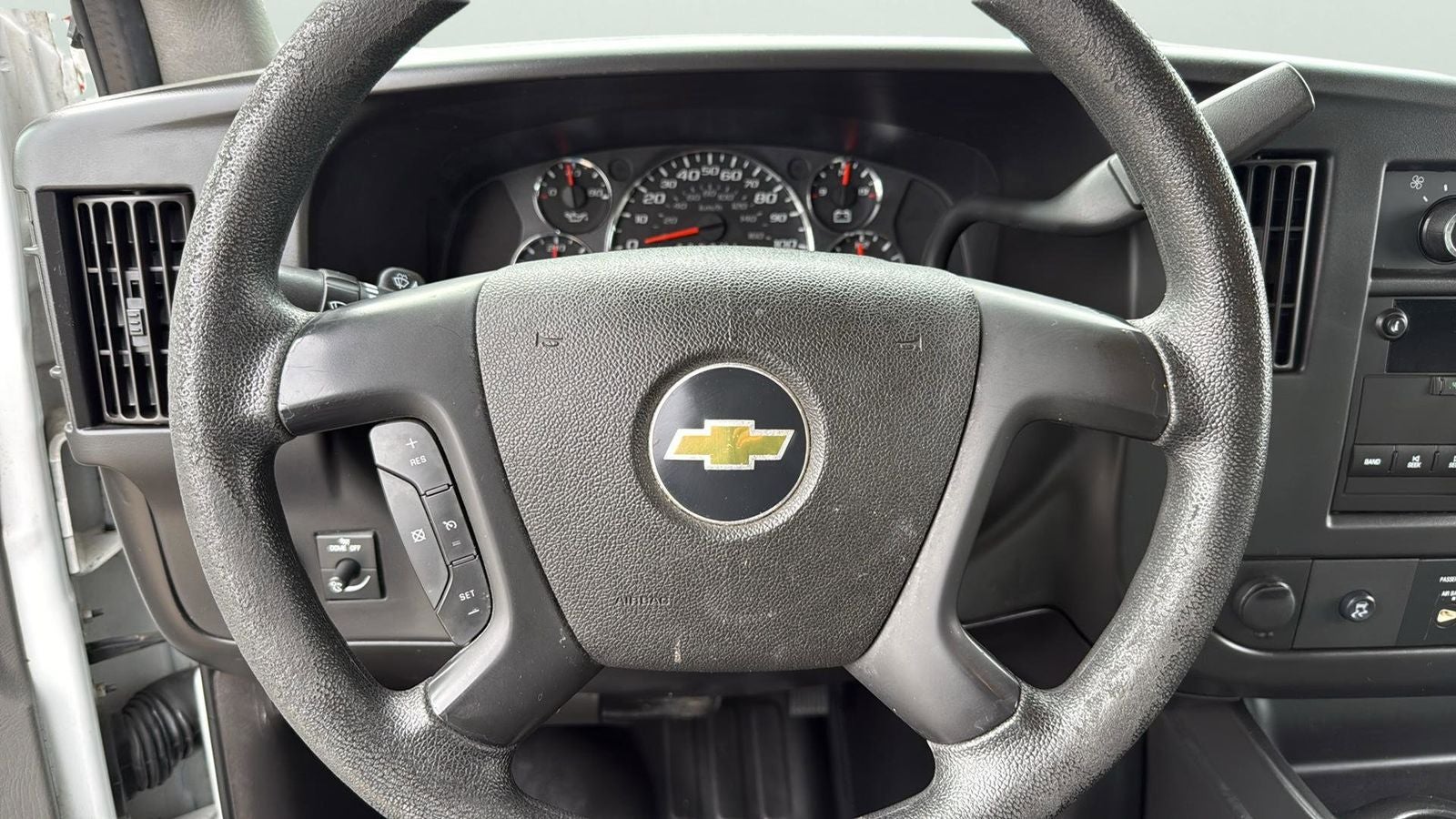 2011 Chevrolet Express 2500 Work Van Cargo