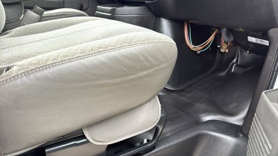 2011 Chevrolet Express 2500 Work Van Cargo