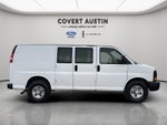 2011 Chevrolet Express 2500 Work Van Cargo