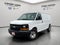 2011 Chevrolet Express 2500 Work Van Cargo