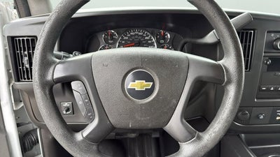 2011 Chevrolet Express 2500 Work Van Cargo