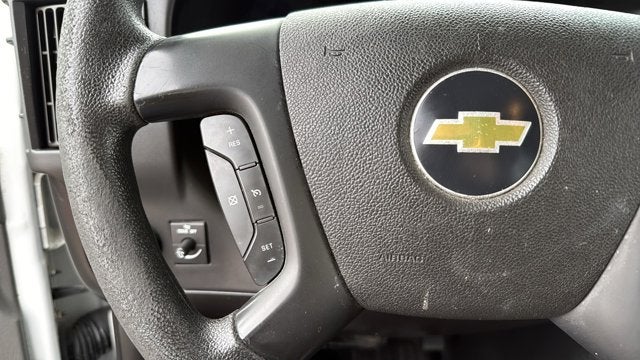 2011 Chevrolet Express 2500 Work Van Cargo