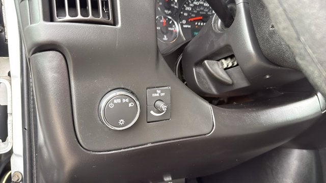 2011 Chevrolet Express 2500 Work Van Cargo