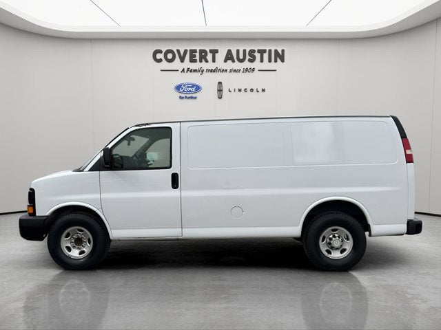 2011 Chevrolet Express 2500 Work Van Cargo