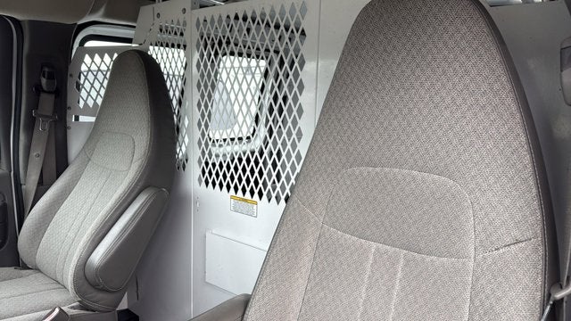2011 Chevrolet Express 2500 Work Van Cargo