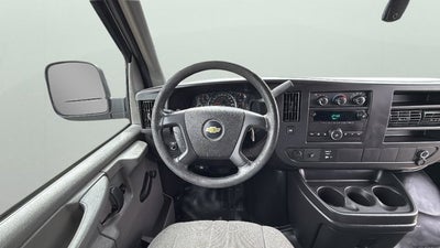 2011 Chevrolet Express 2500 Work Van Cargo