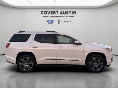2019 GMC Acadia Denali