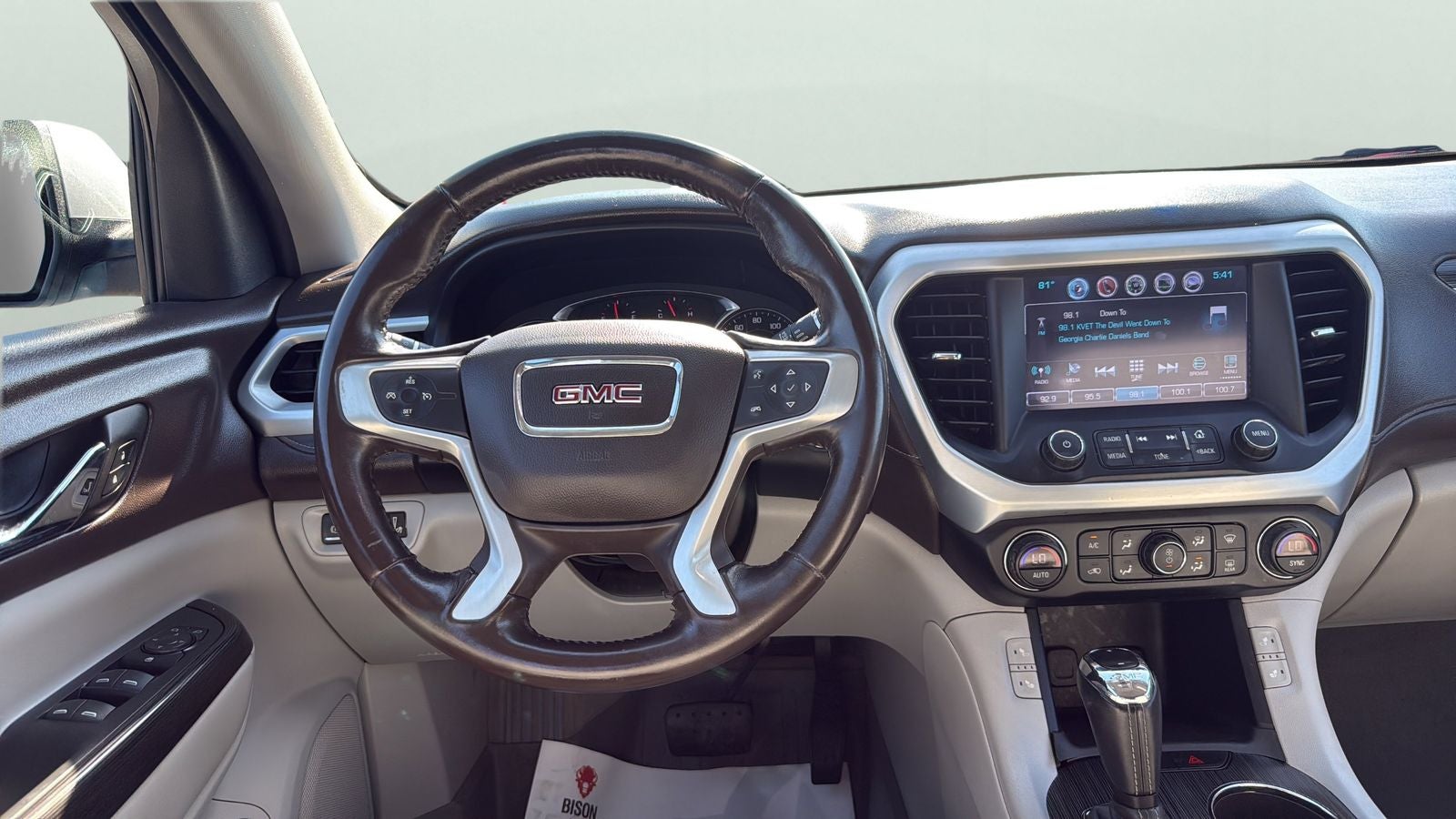 2018 GMC Acadia SLT-1
