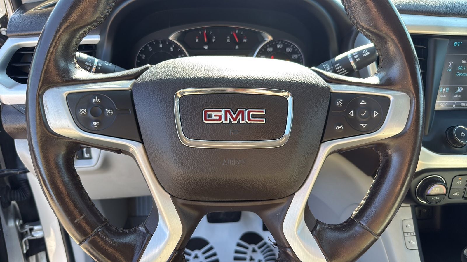 2018 GMC Acadia SLT-1