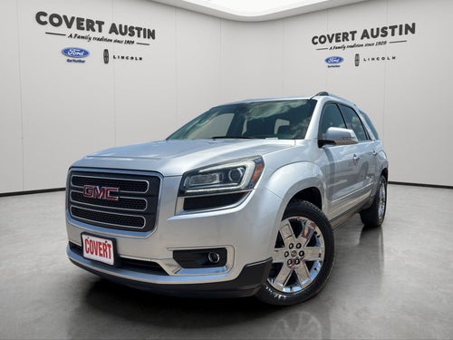 2017 GMC Acadia Limited Limited