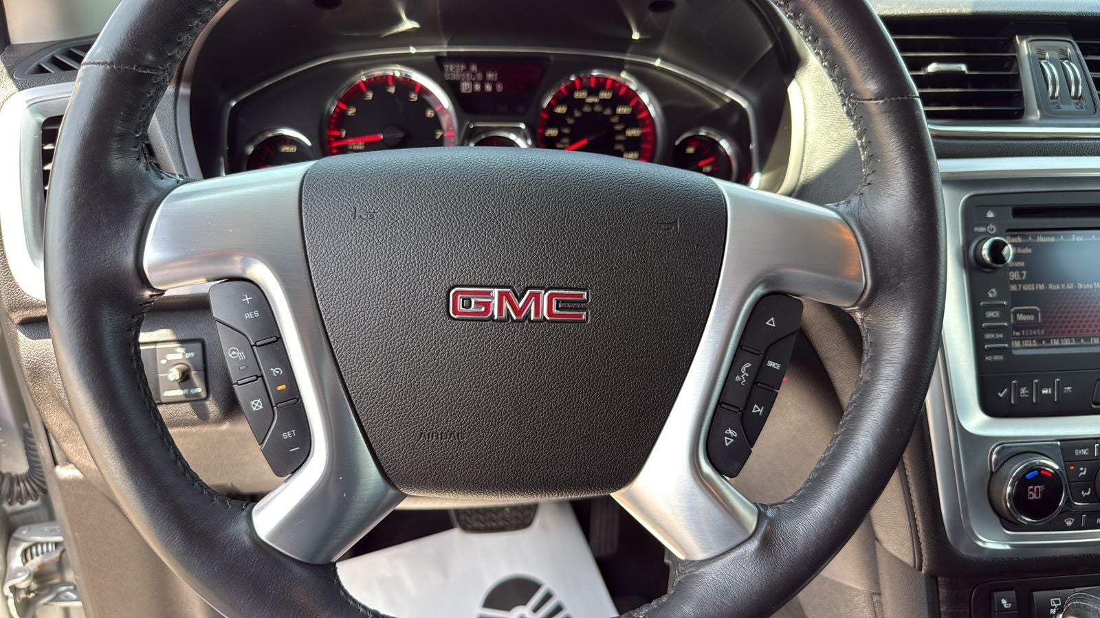 2017 GMC Acadia Limited Limited
