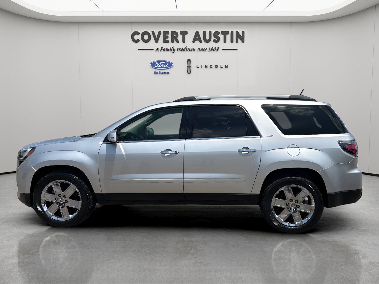 2017 GMC Acadia Limited Limited
