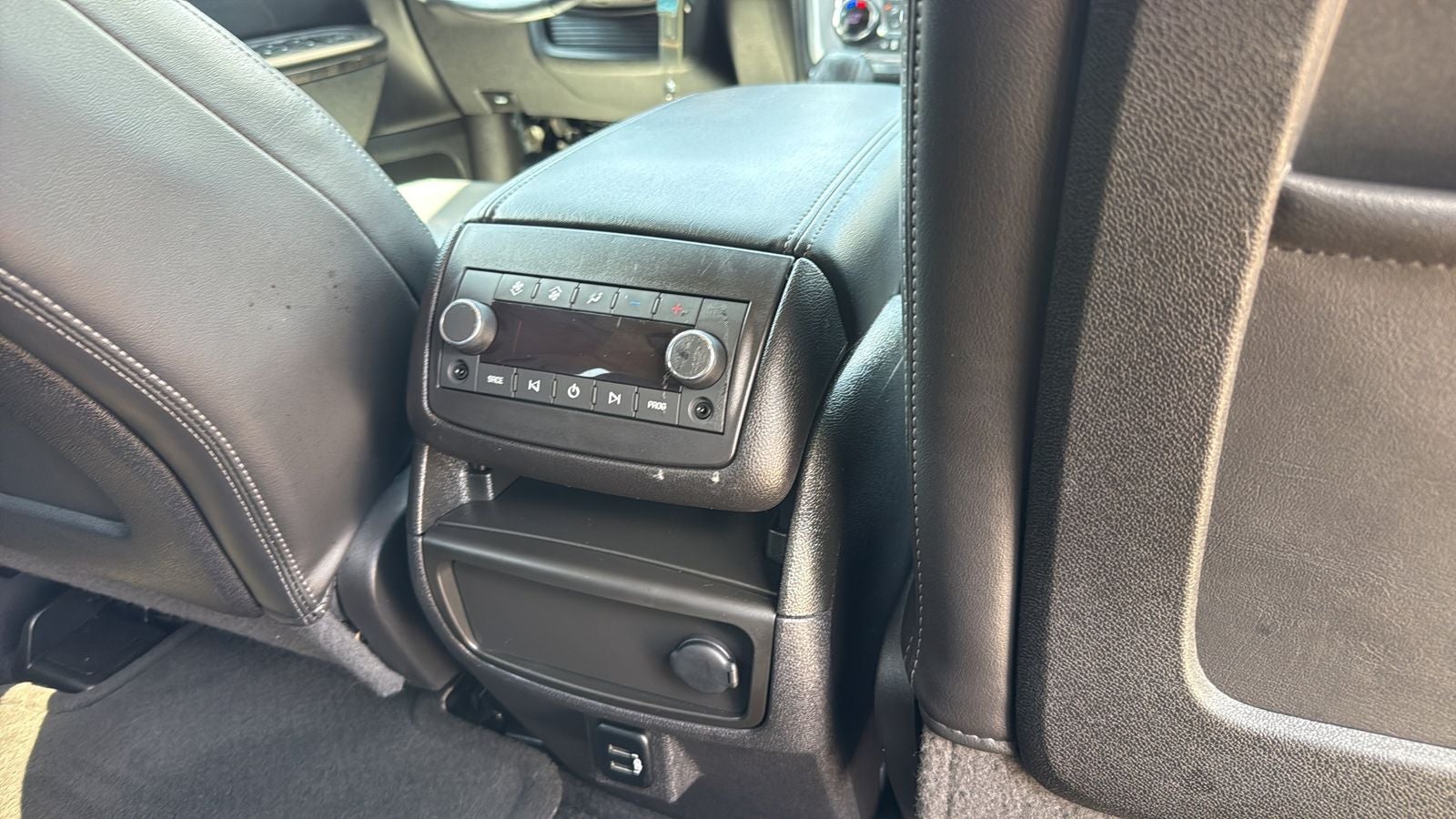 2017 GMC Acadia Limited Limited