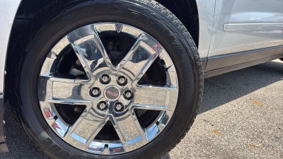 2017 GMC Acadia Limited Limited