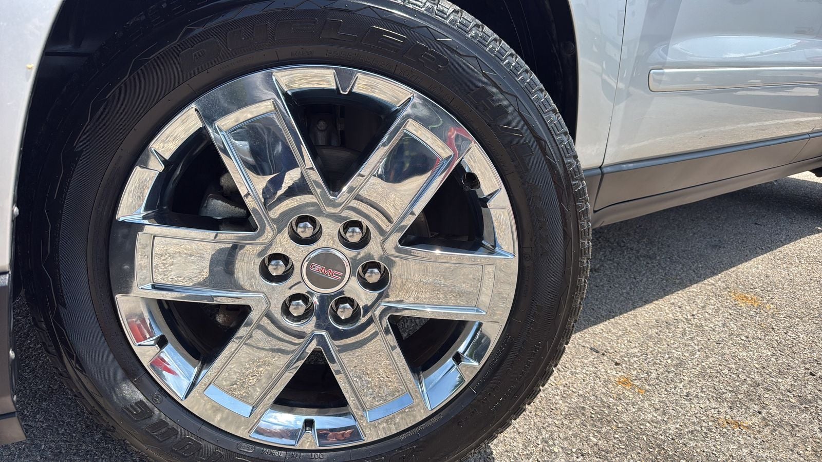 2017 GMC Acadia Limited Limited