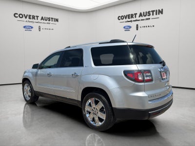 2017 GMC Acadia Limited Limited