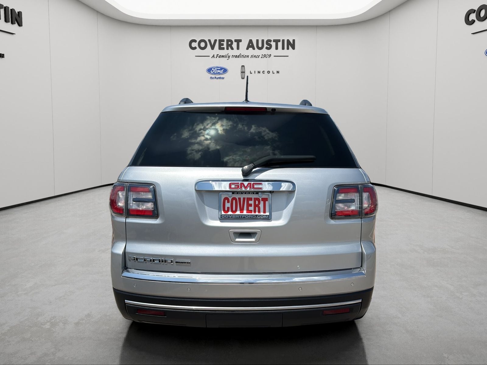 2017 GMC Acadia Limited Limited