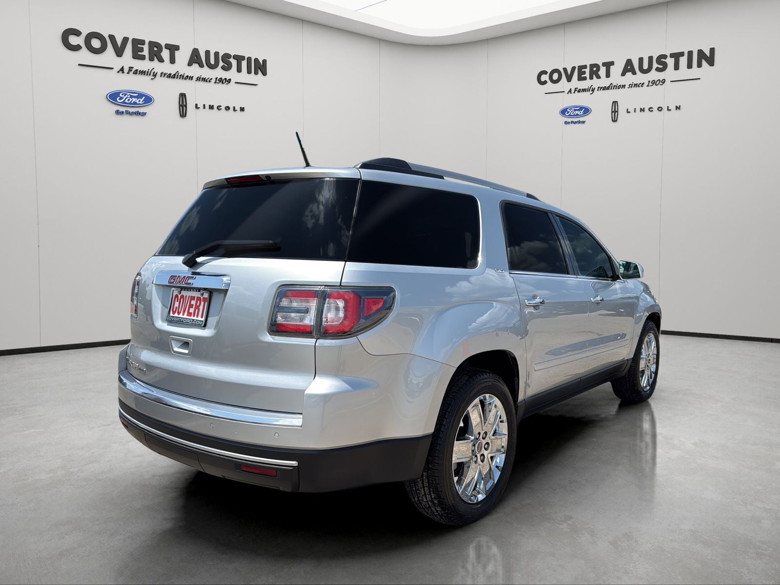 2017 GMC Acadia Limited Limited