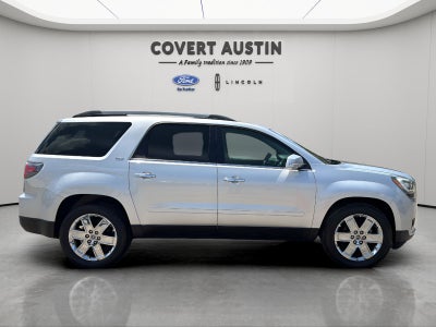 2017 GMC Acadia Limited Limited