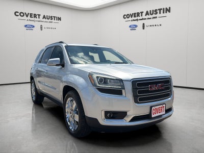 2017 GMC Acadia Limited Limited