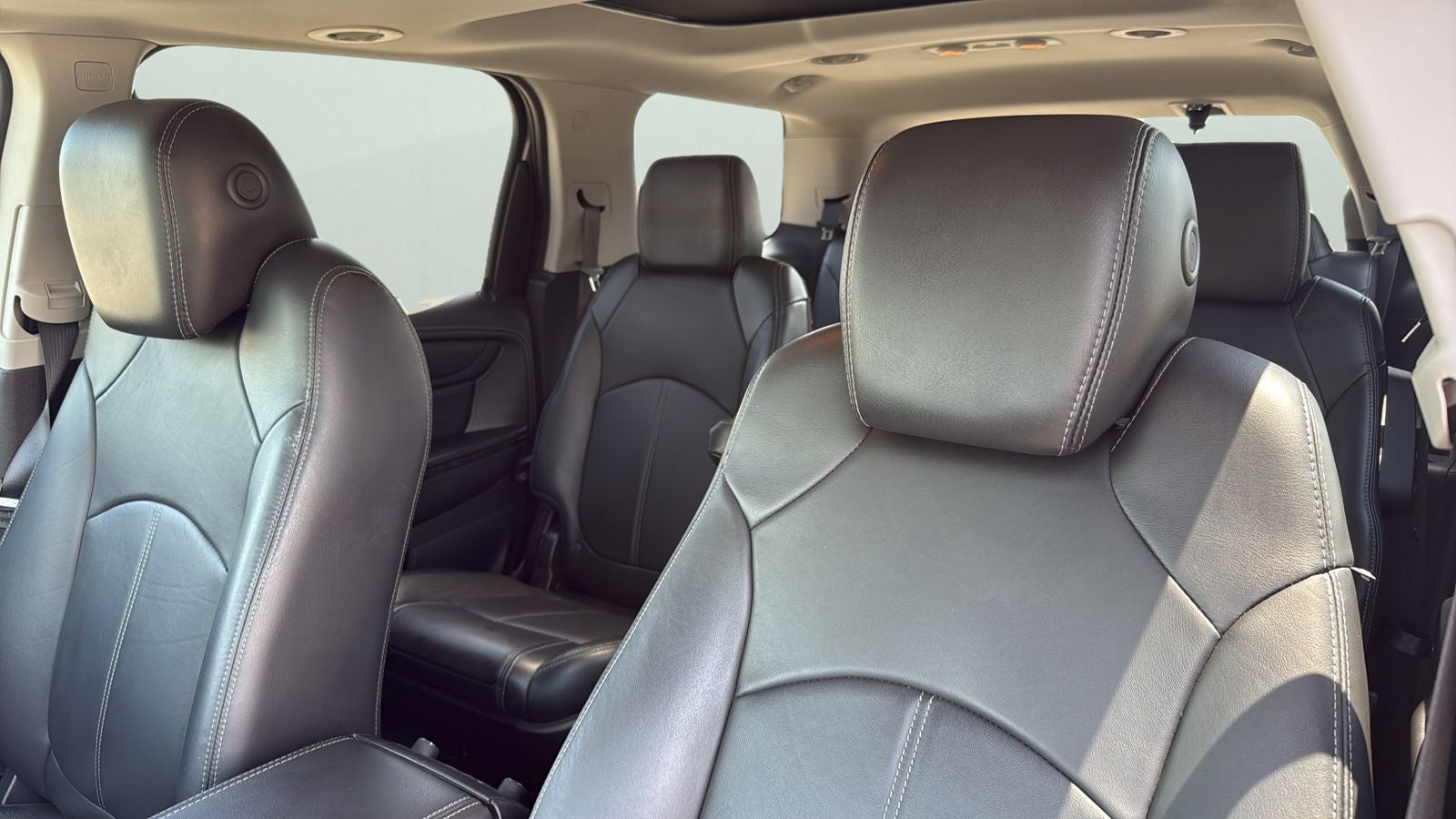 2017 GMC Acadia Limited Limited