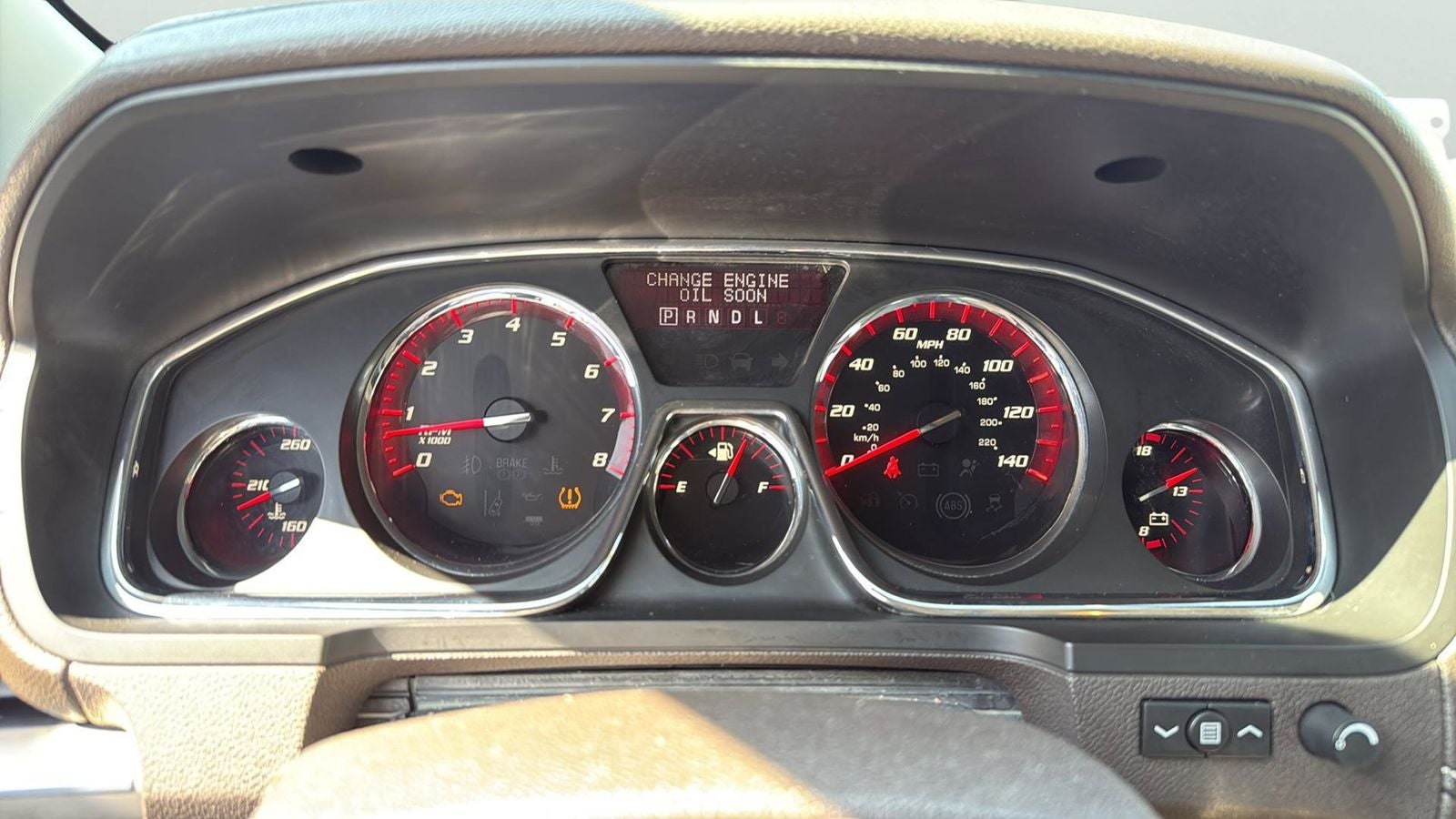 2016 GMC Acadia Denali