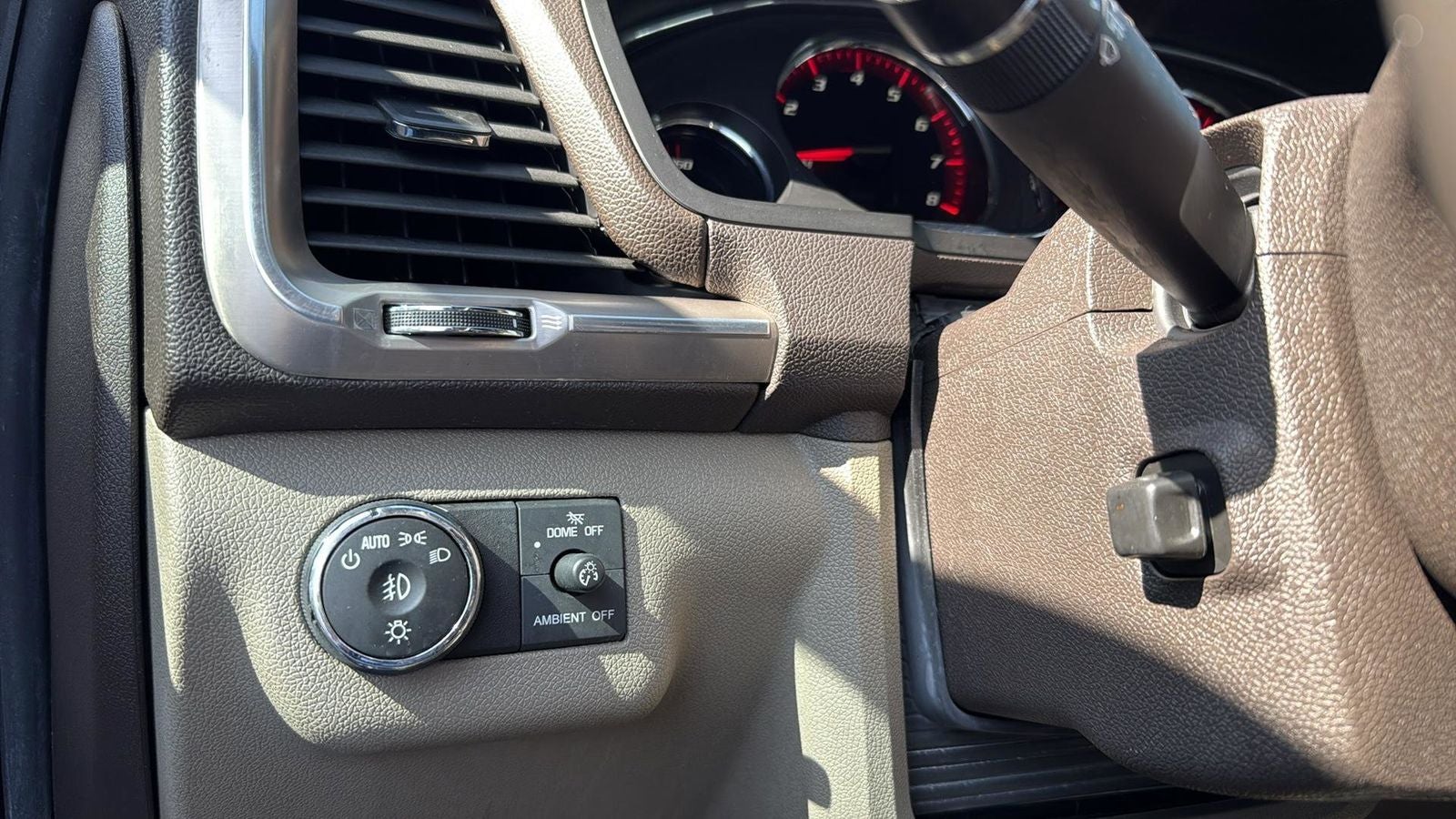 2016 GMC Acadia Denali