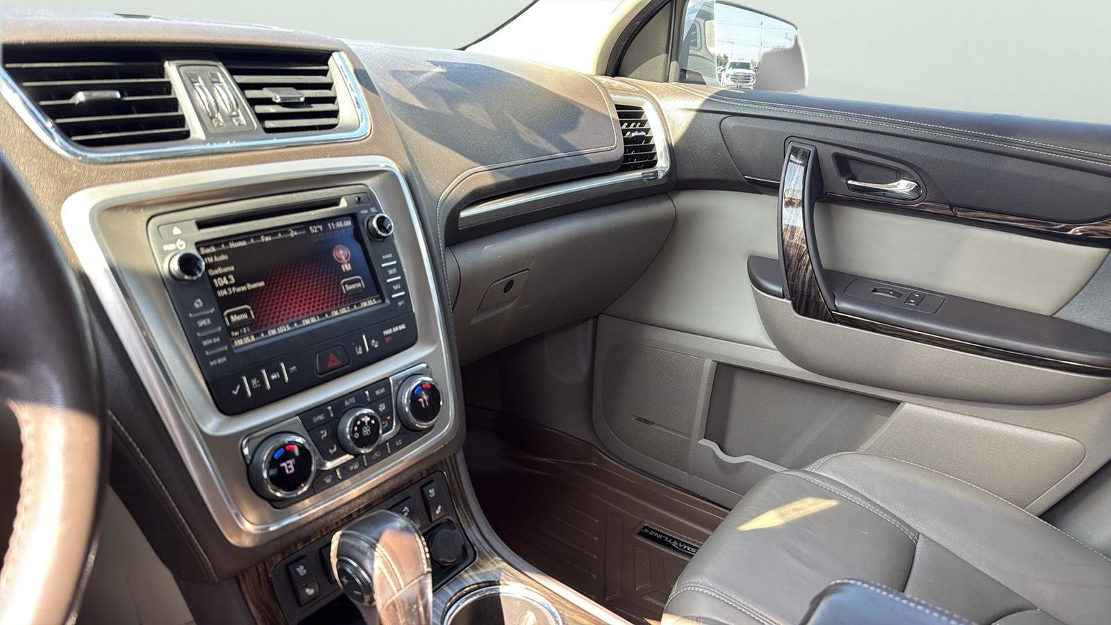 2016 GMC Acadia Denali