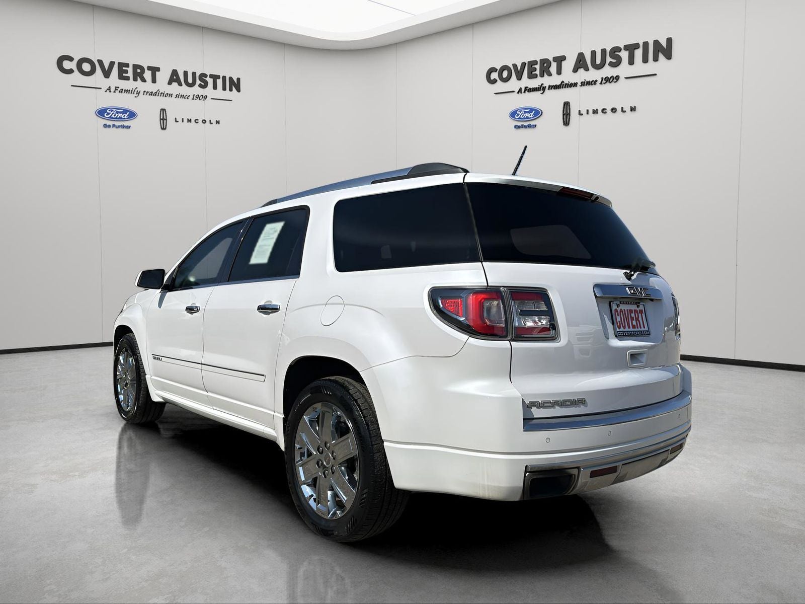 2016 GMC Acadia Denali