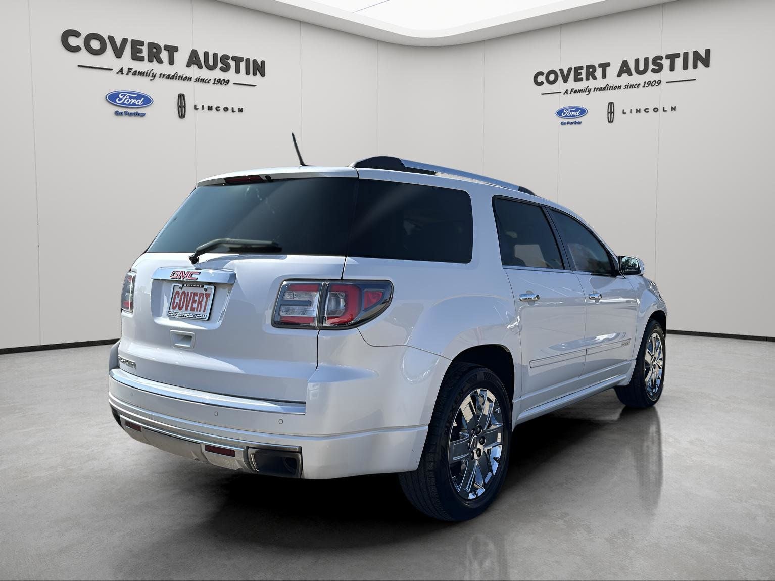 2016 GMC Acadia Denali