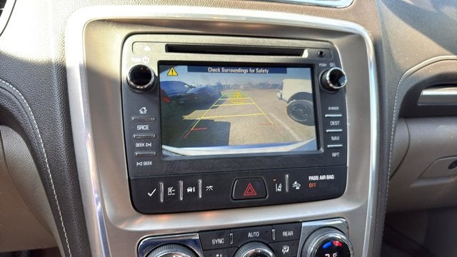 2016 GMC Acadia Denali