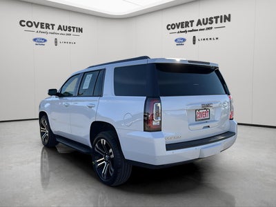 2019 GMC Yukon SLT
