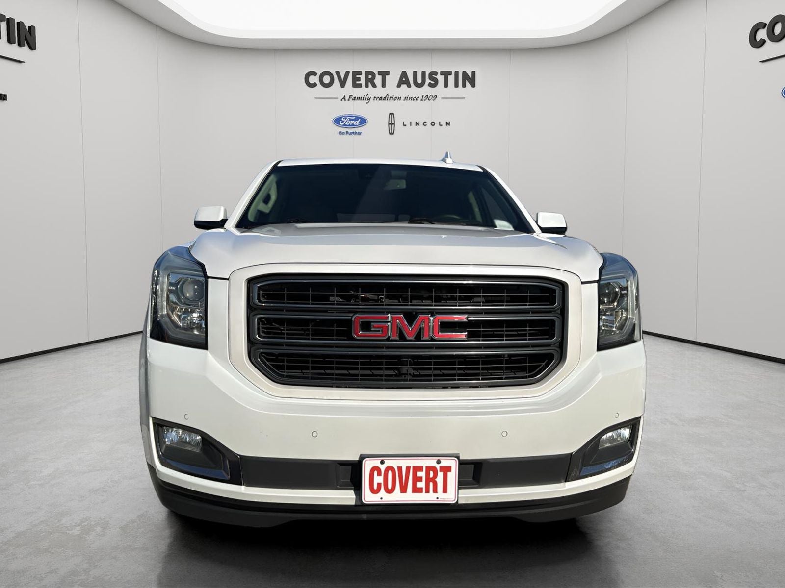 2019 GMC Yukon SLT