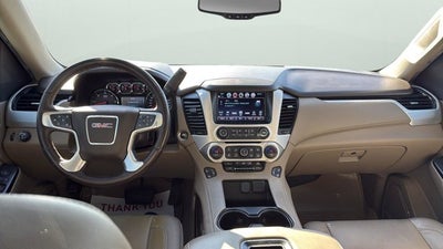 2019 GMC Yukon SLT