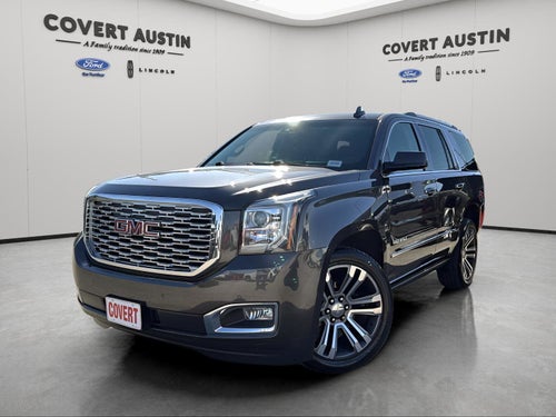 2020 GMC Yukon Denali