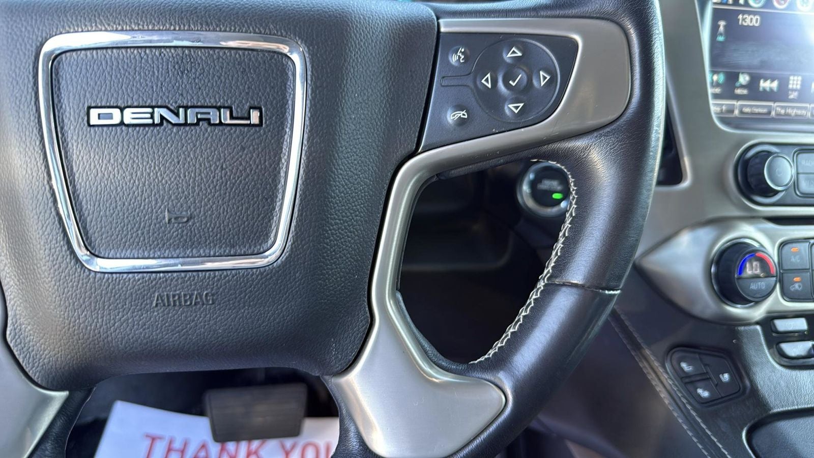 2020 GMC Yukon Denali