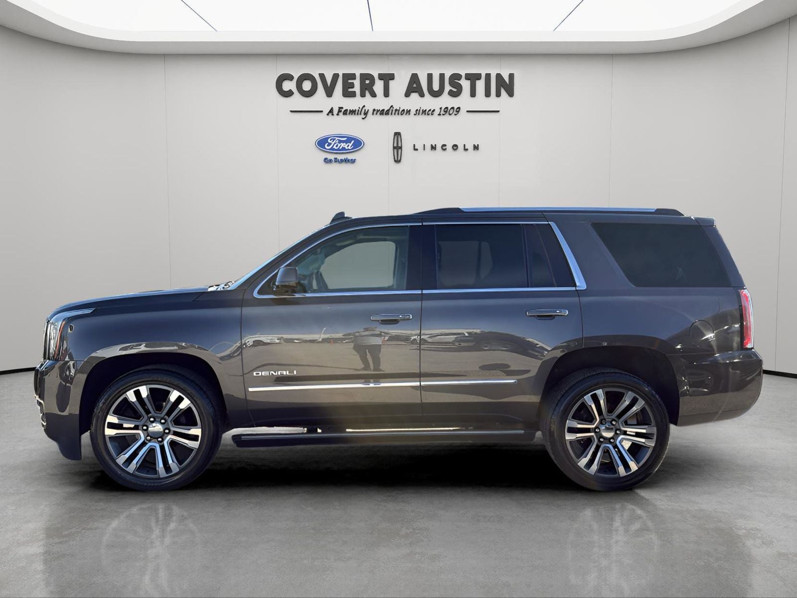 2020 GMC Yukon Denali