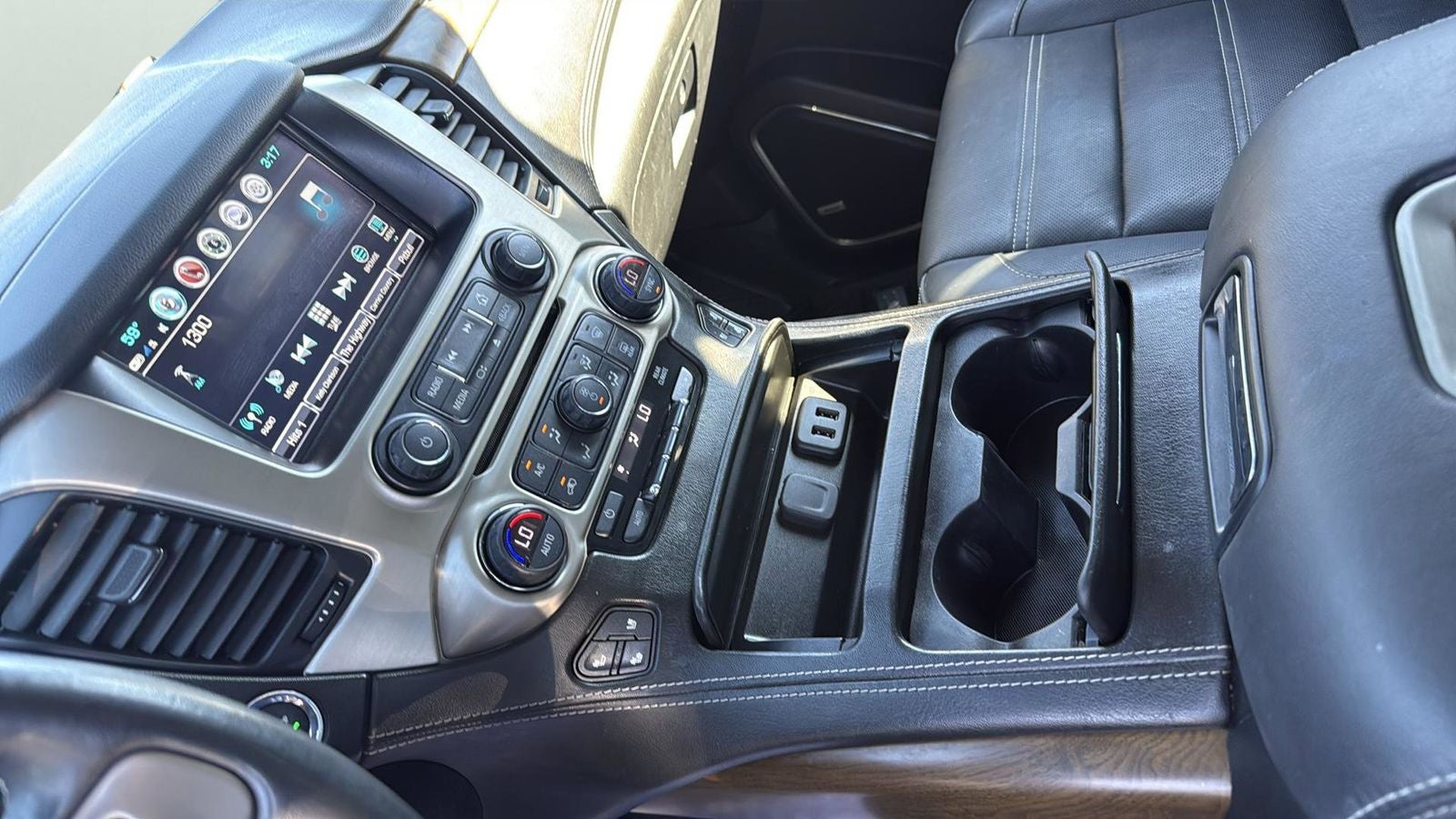 2020 GMC Yukon Denali