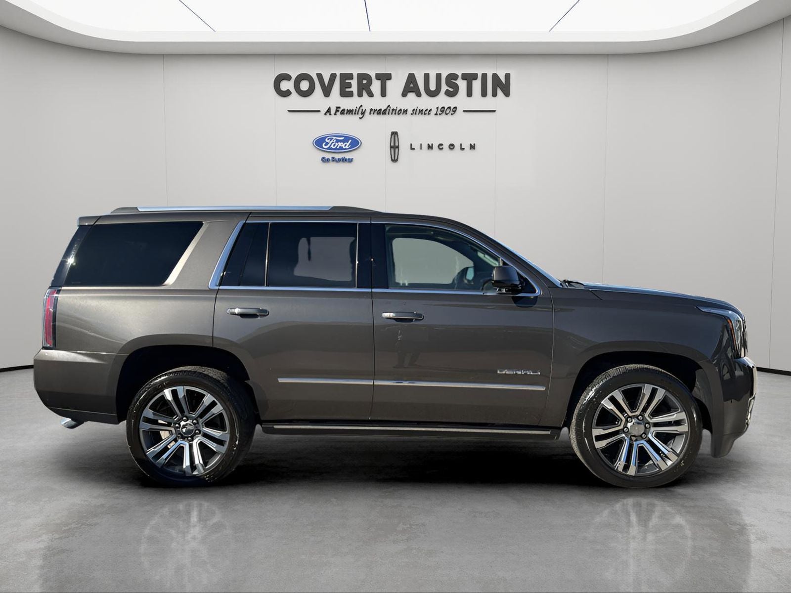 2020 GMC Yukon Denali