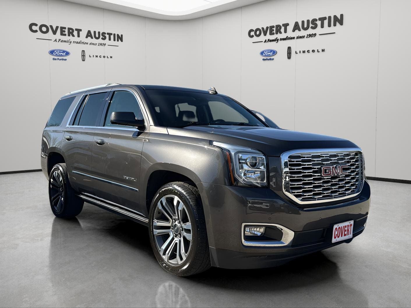 2020 GMC Yukon Denali