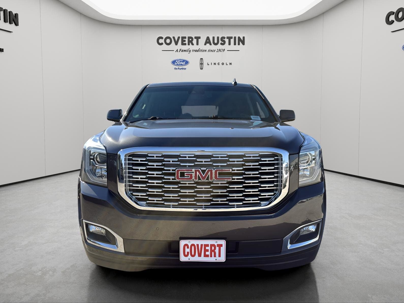 2020 GMC Yukon Denali