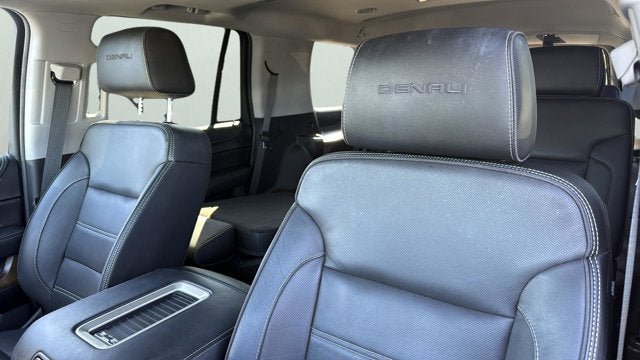 2020 GMC Yukon Denali