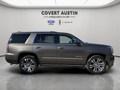 2020 GMC Yukon Denali