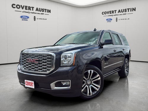 2020 GMC Yukon Denali
